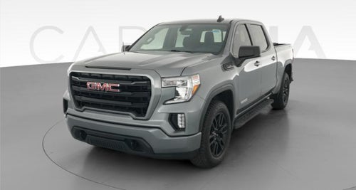2020 GMC Sierra 1500 Crew Cab