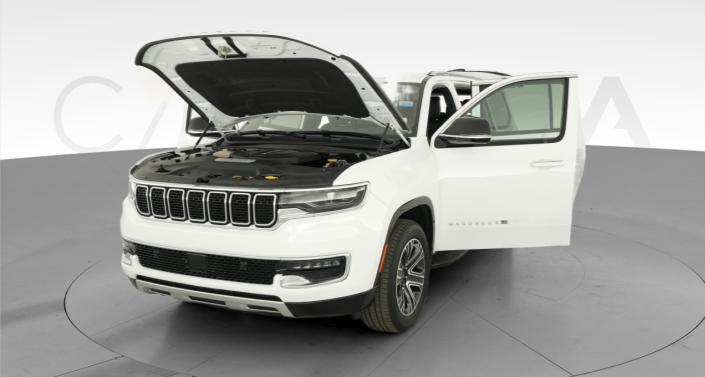 2025 Jeep Wagoneer L