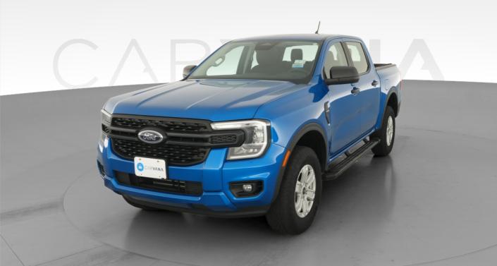 2024 Ford Ranger