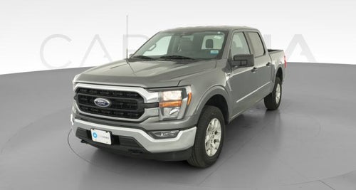 2023 Ford F150 SuperCrew Cab