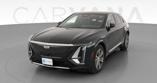 2024 Cadillac LYRIQ