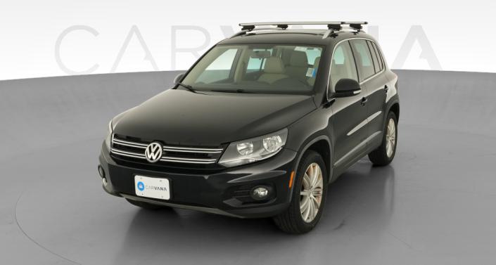2015 Volkswagen Tiguan