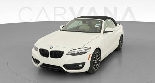 2020 BMW 2 Series