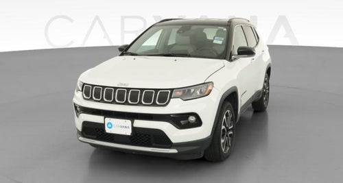 2022 Jeep Compass