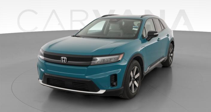 2024 Honda Prologue