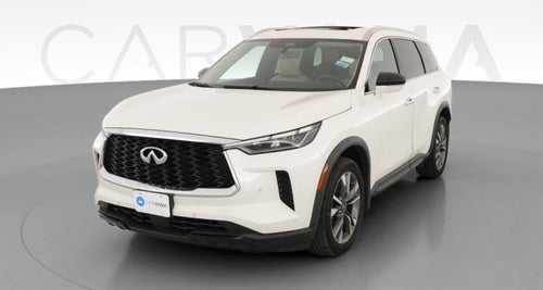 2023 INFINITI QX60