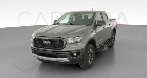 2021 Ford Ranger SuperCrew
