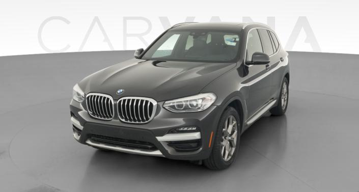 2020 BMW X3