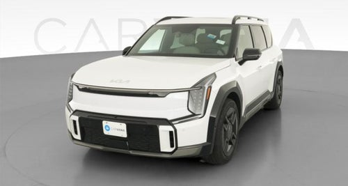 2025 Kia EV9