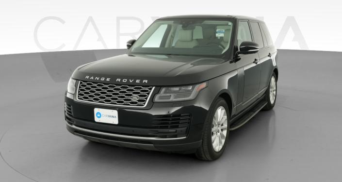 2020 Land Rover Range Rover
