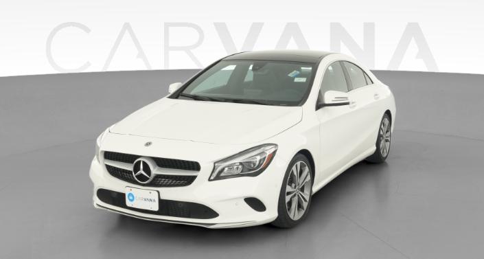 2019 Mercedes-Benz CLA CLA250