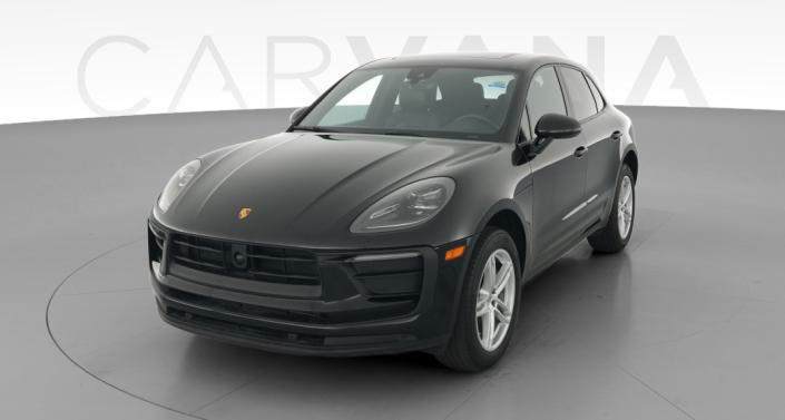 2024 Porsche Macan