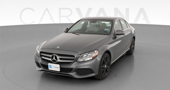 2017 Mercedes-Benz C-Class