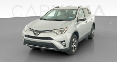 2017 Toyota RAV4