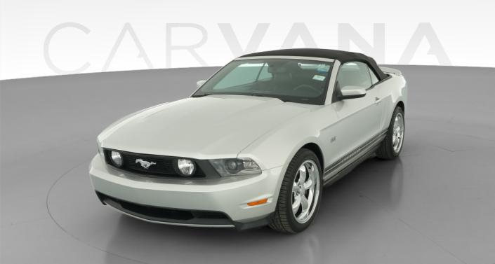 2010 Ford Mustang