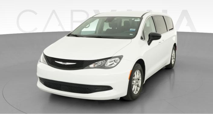 2024 Chrysler Voyager