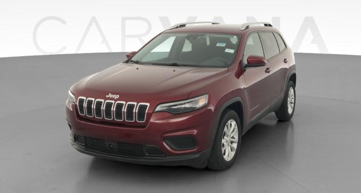 2021 Jeep Cherokee