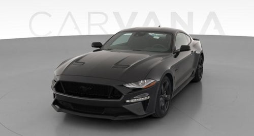 2023 Ford Mustang
