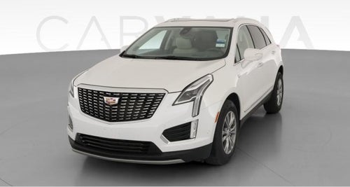 2023 Cadillac XT5