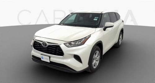 2020 Toyota Highlander