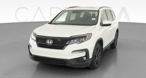 2021 Honda Pilot
