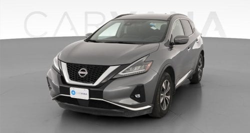 2024 Nissan Murano