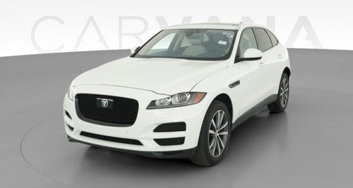 2020 Jaguar F-PACE