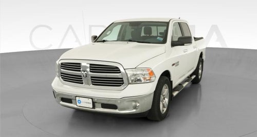 2018 Ram 1500 Crew Cab