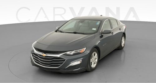 2021 Chevrolet Malibu