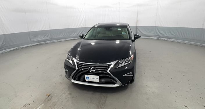2018 Lexus ES