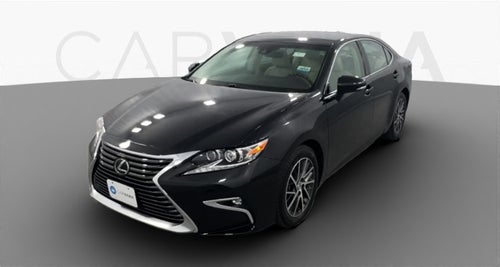 2018 Lexus ES