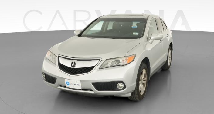 2014 Acura RDX
