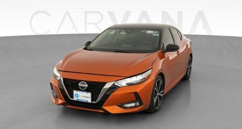 2021 Nissan Sentra