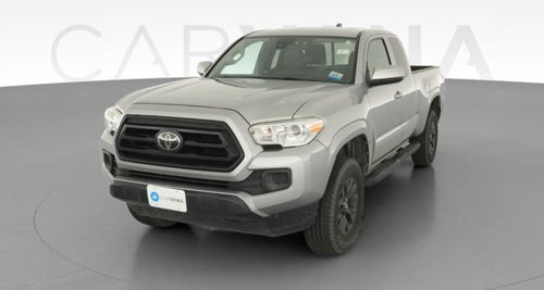 2020 Toyota Tacoma Access Cab