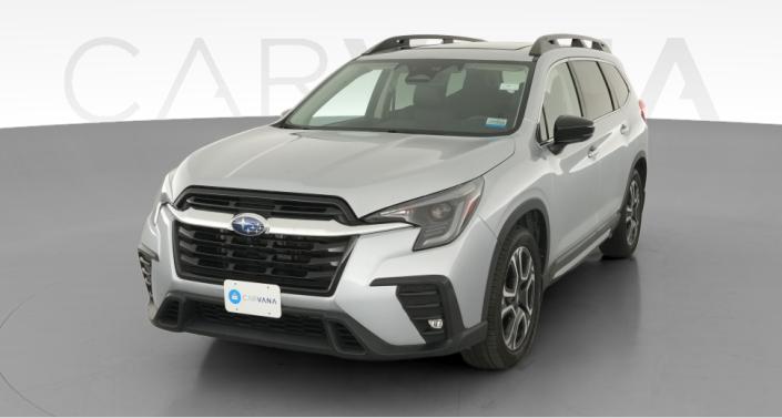 2024 Subaru Ascent