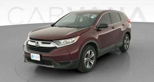 2017 Honda CR-V