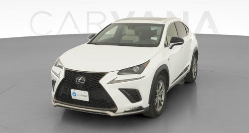 2019 Lexus NX
