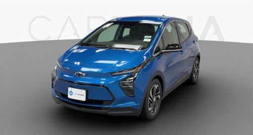 2022 Chevrolet Bolt EV