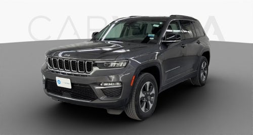 2022 Jeep Grand Cherokee 4xe