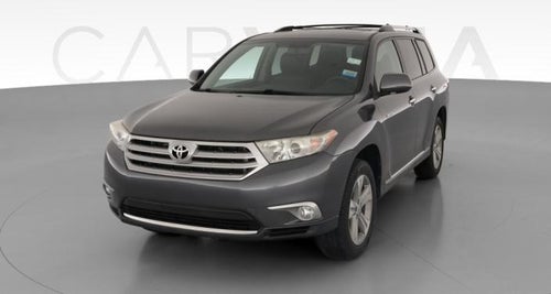 2013 Toyota Highlander