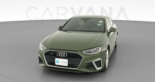 2023 Audi A4