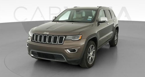 2019 Jeep Grand Cherokee
