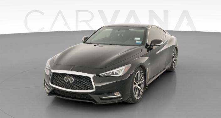 2019 INFINITI Q60 Coupe PURE