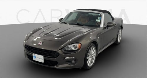 2017 FIAT 124 Spider