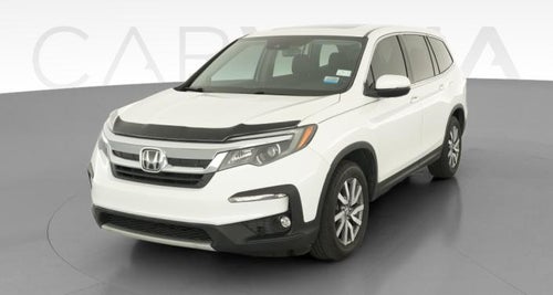 2020 Honda Pilot