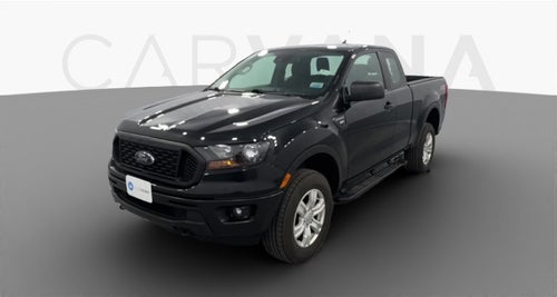 2020 Ford Ranger SuperCab
