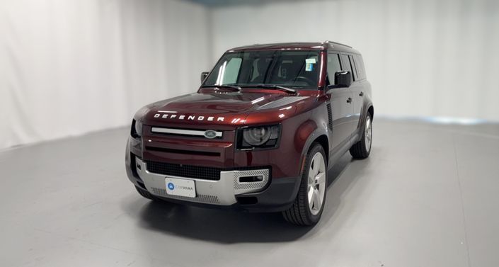 2023 Land Rover Defender