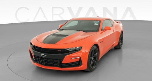 2019 Chevrolet Camaro