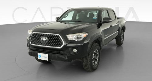 2018 Toyota Tacoma Double Cab