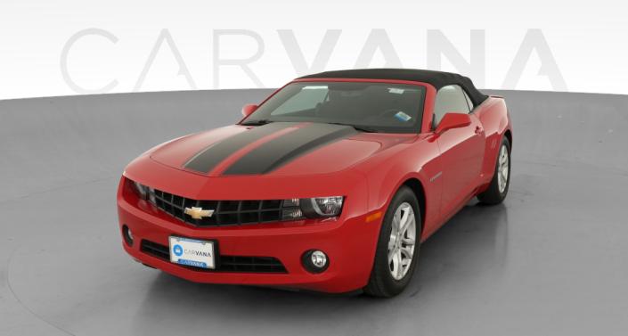 2013 Chevrolet Camaro